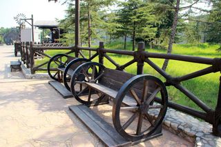 乐园 创意座椅图片