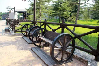 乐园 创意座椅图片