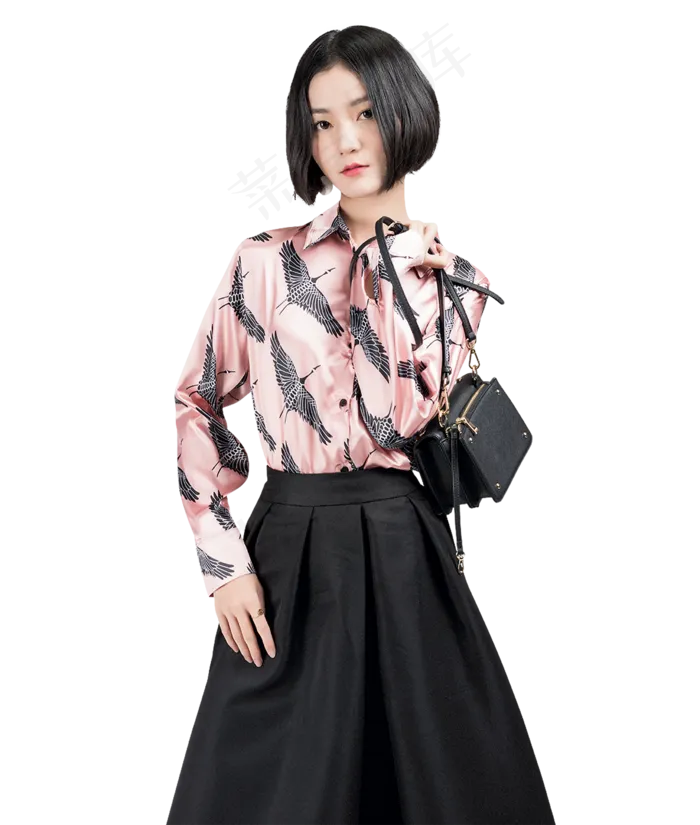 时尚美女