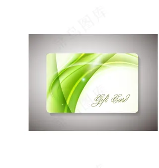 高档大气精致简洁名片设计模板