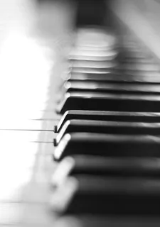 钢琴图片