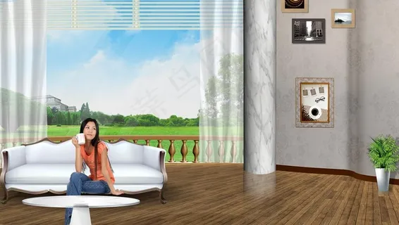 室内装修设计图片