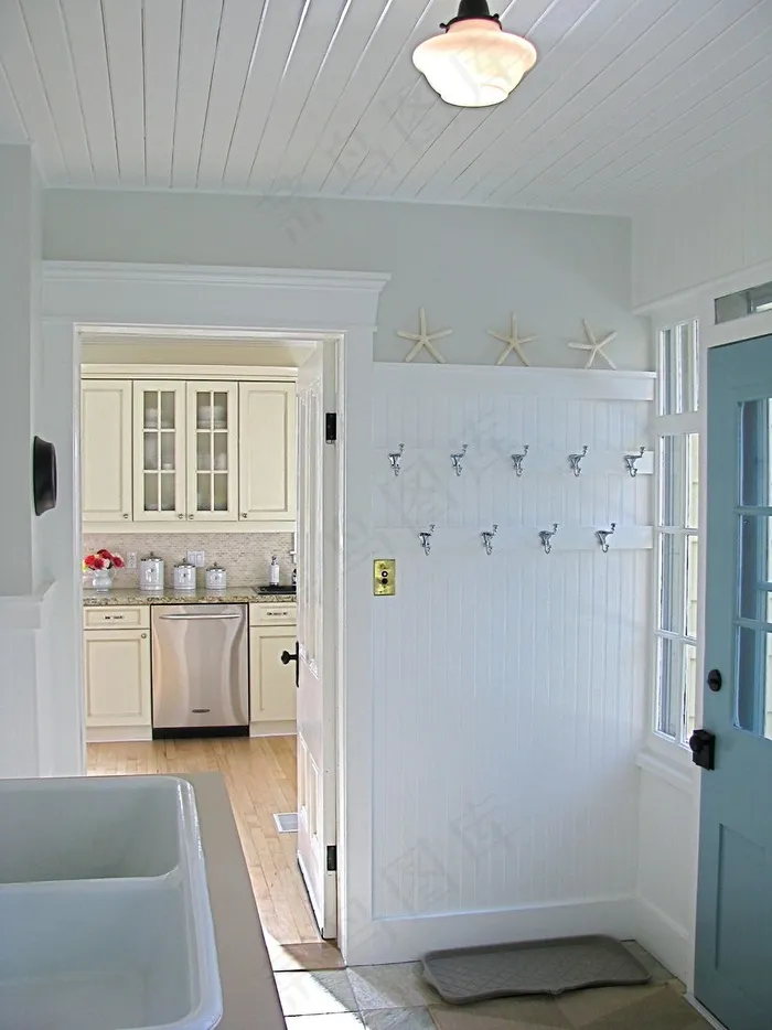 玄关设计效果图