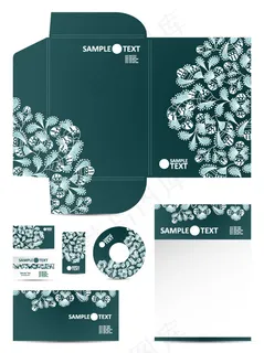 企业vi设计矢量