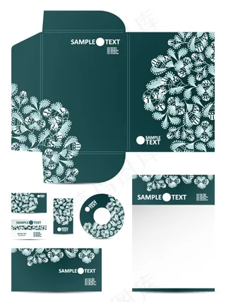 企业vi设计矢量