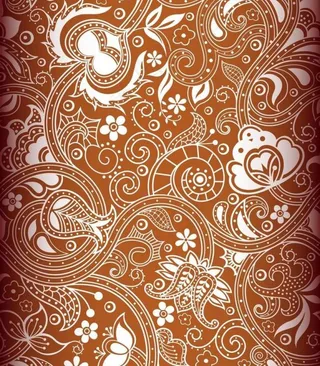 欧式花纹古典花纹图片