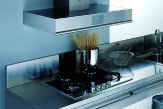 惠而浦开放式厨房图片