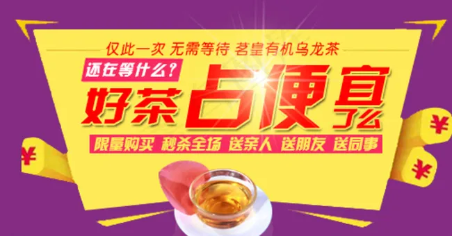 钻展设计图片psd模版下载