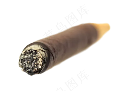 创意公益戒烟海报设计PNG免扣素材