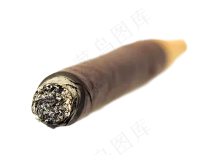 创意公益戒烟海报设计PNG免扣素材