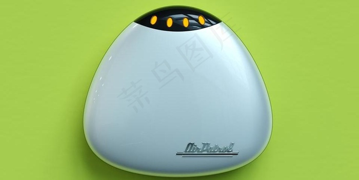 空中巡逻控制箱概念DT 01
