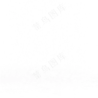 下雨雨滴雨点清新元素