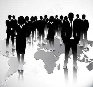 商务人物图片