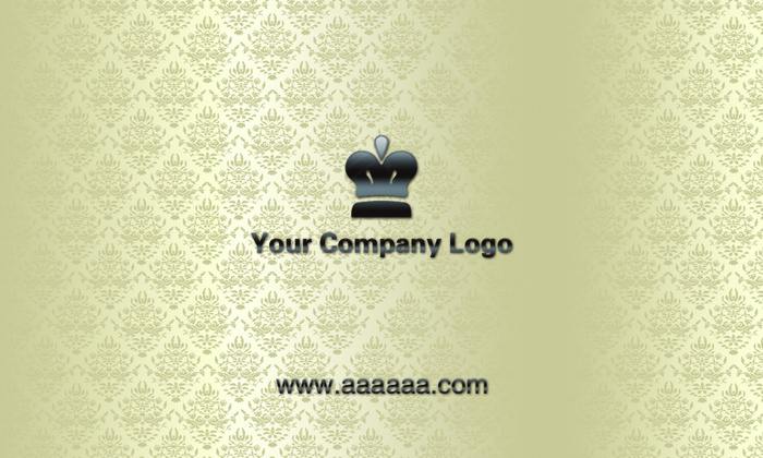 高质量名片设计