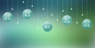 扁平化一体机ppt界图片