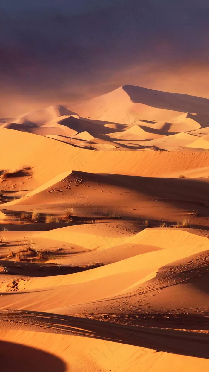 沙漠高清摄影图片