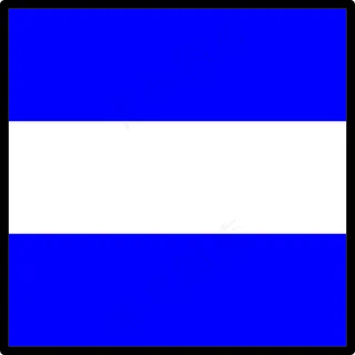 信号旗朱丽叶剪贴画