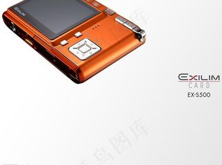 casio exilim 迷你数码...