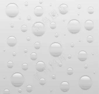 水珠背景图片 水珠背景图片