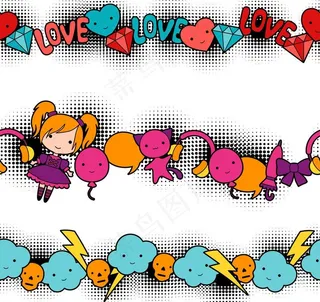 情人节背景图片