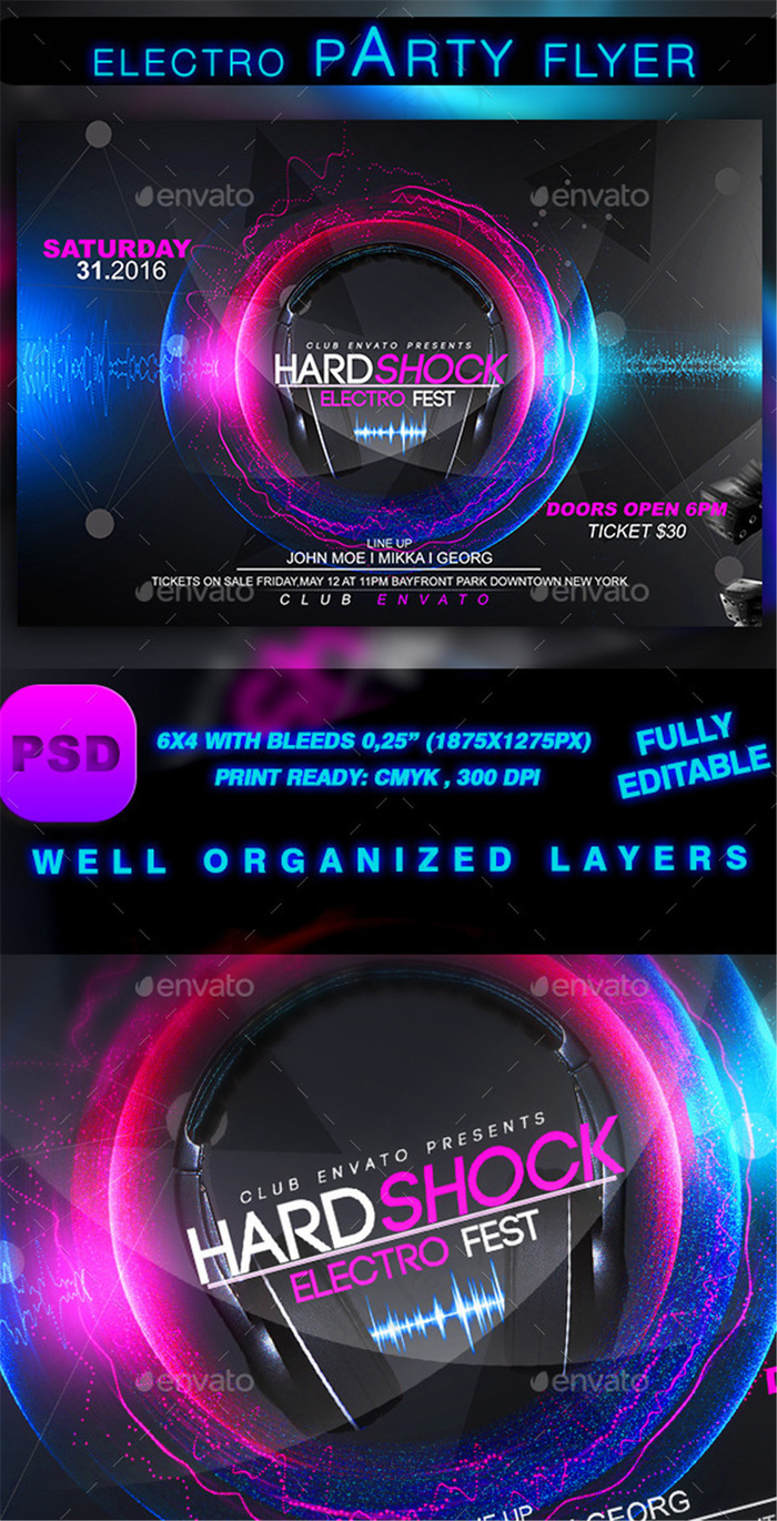 个性名片模板设计