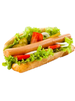 100多款西式面包png免扣素材