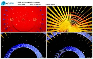 4K酒吧*动感led晚会歌曲视频...