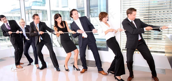 商务人士高清图片