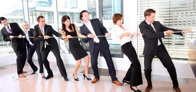 商务人士高清图片