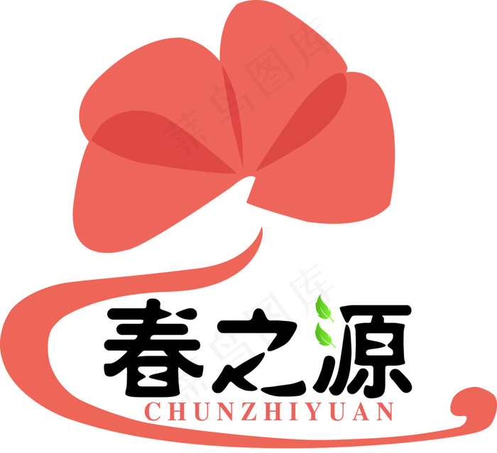农产品LOGOai矢量模版下载