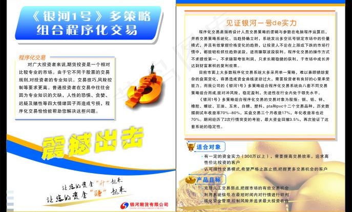 商务金融 投资 金蛋 蓝色 展板图...cdr矢量模版下载