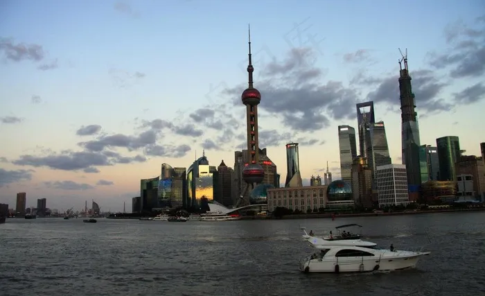浦东风光图片