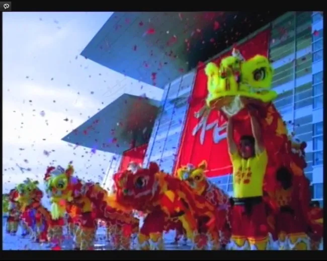节日喜庆