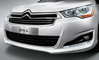 东风雪铁龙c4l图片