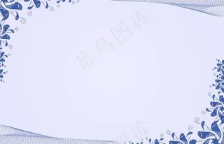 蓝色底纹图片