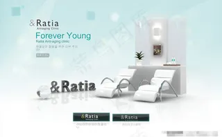 家居装饰flash片头