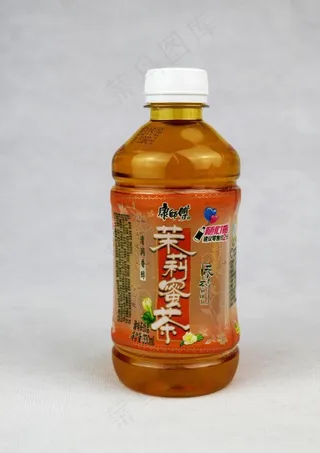 茉莉花茶小瓶图片