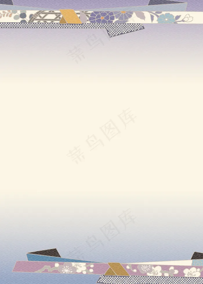 淡灰兰色衬吉祥条纹平行交错排列背景...