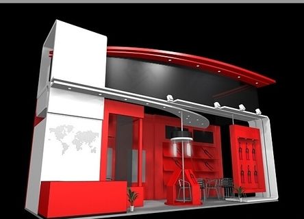 室内设计3D模型