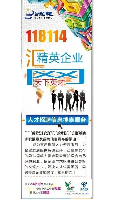 电信图片cdr矢量模版下载