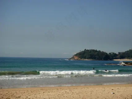 海浪图片 海浪图片