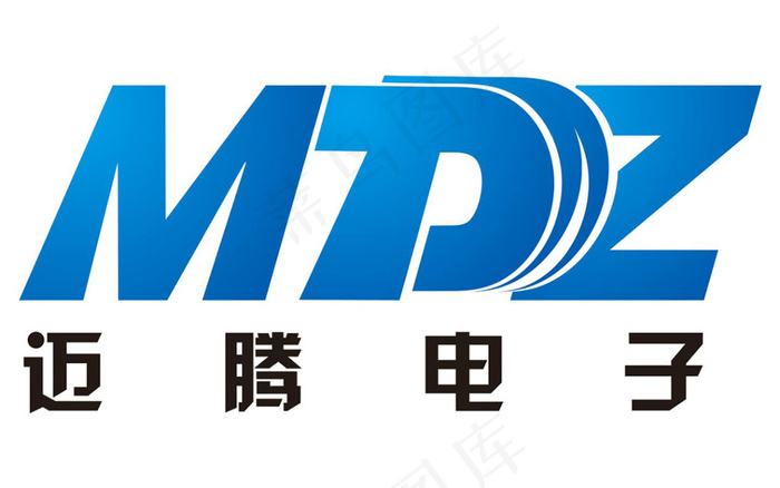 电子logo科技logo网络logo(210X297)cdr矢量模版下载