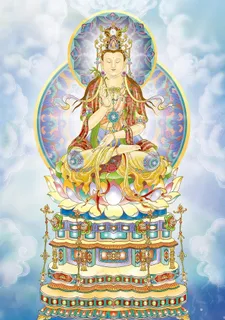 观自在菩萨图片 观自在菩萨图片