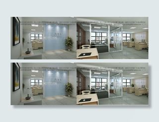 办公模型设计3Ｄ模型素材062