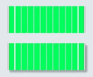 卡通运动员人物