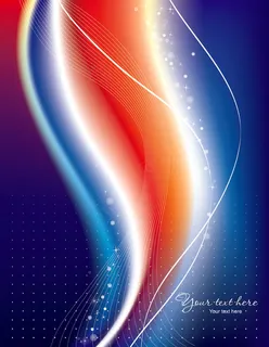 美丽的彩虹交响乐05——矢量素材丰... 美丽的彩虹交响乐05——矢量素材丰...