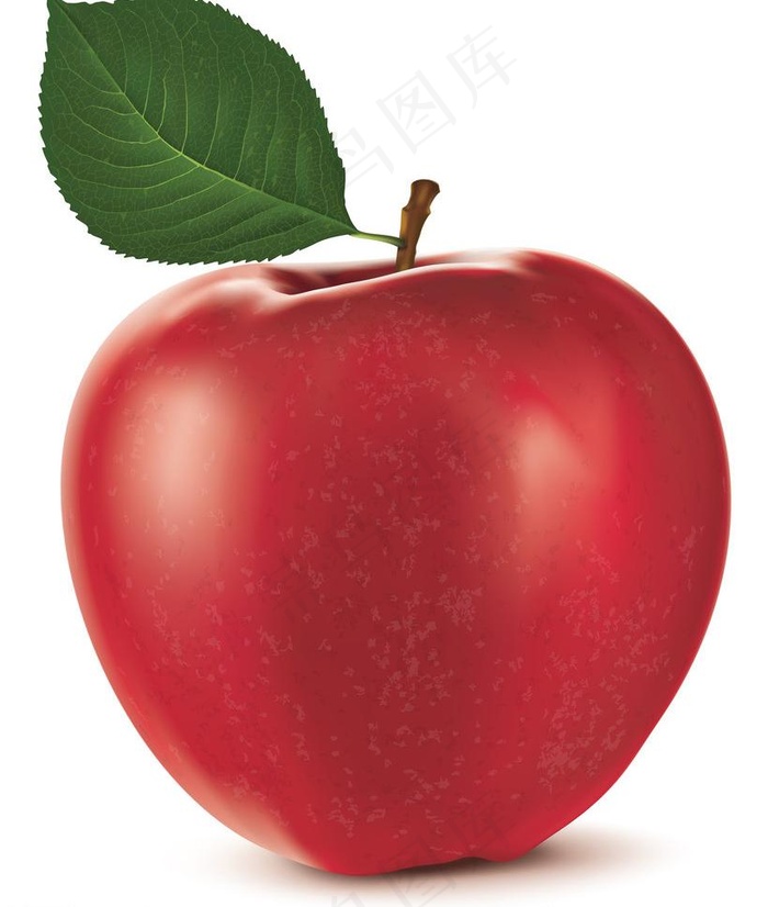红苹果图片