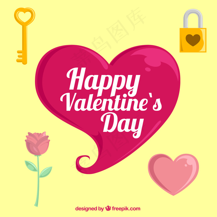 vvalentine天事情包