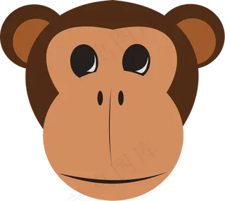 猴子脸