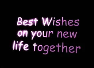 婚礼视频素材图片